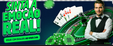 Slots online da kbbet com jackpots progressivos